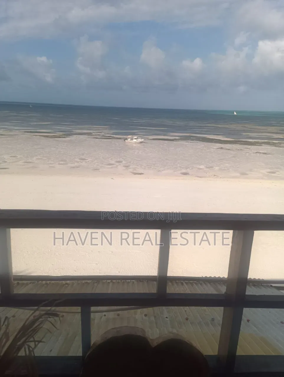 Beach Hotrl for Rent at Zanzibar