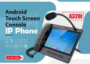 Fanvil A320i Touch Screen Ip Phone