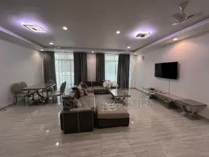 Furnished 3bdrm Apartment in Msasani for rent