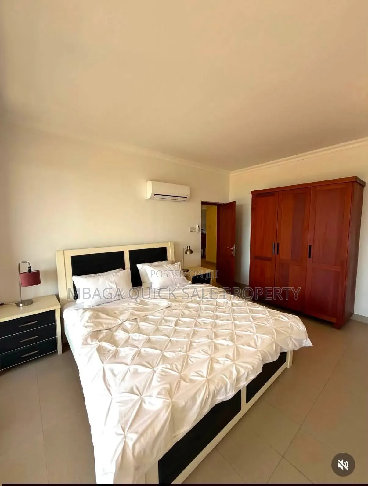 3bdrm Apartment in Masaki for rent