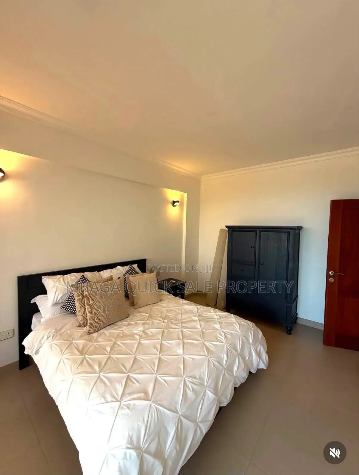 3bdrm Apartment in Masaki for rent