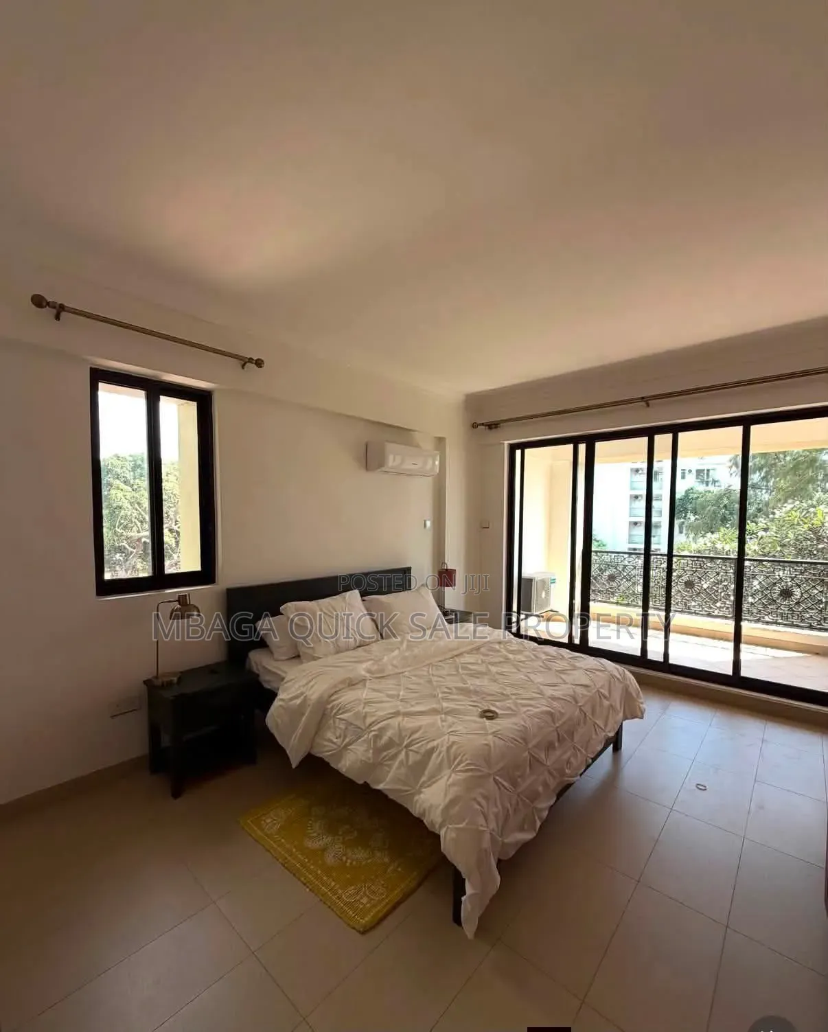 3bdrm Apartment in Masaki for rent