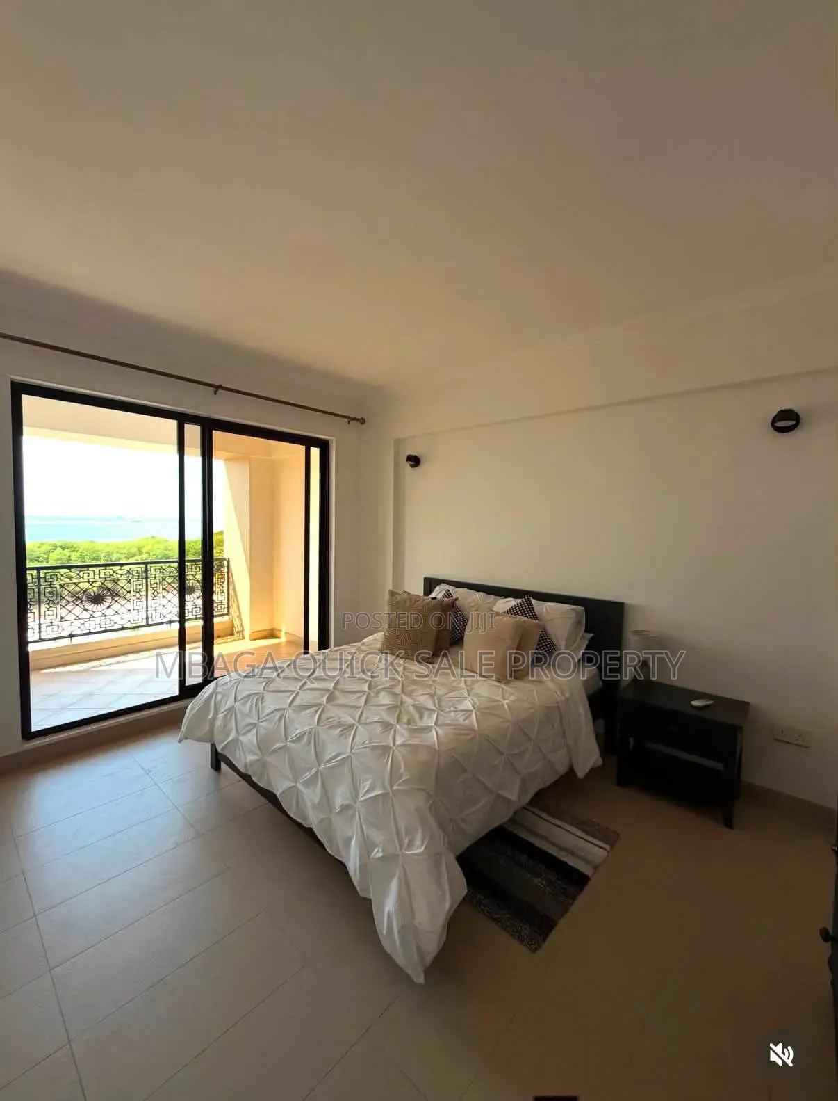 3bdrm Apartment in Masaki for rent
