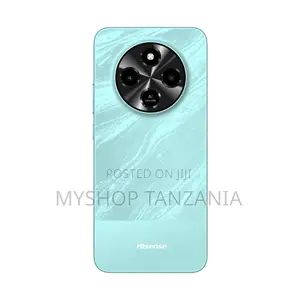 New Hisense E34 64 GB Blue
