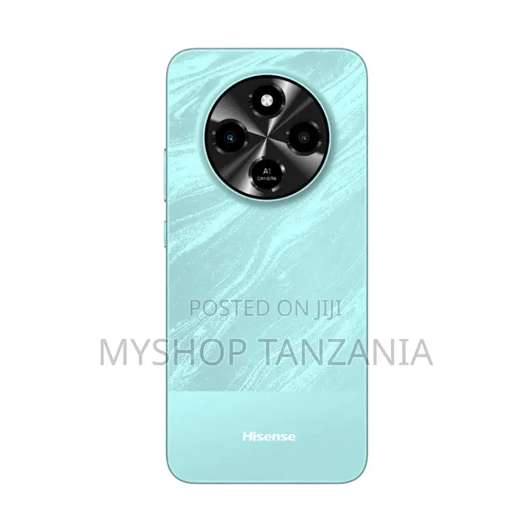New Hisense E34 64 GB Blue