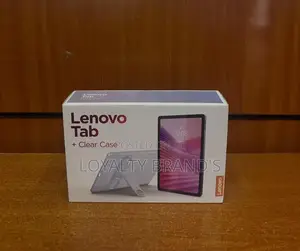New Lenovo Tab 64 GB