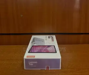 New Lenovo Tab 128 GB