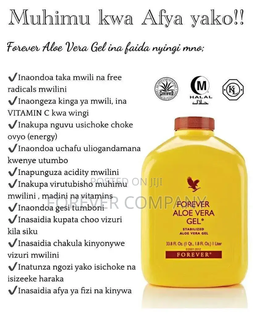 Forever Products