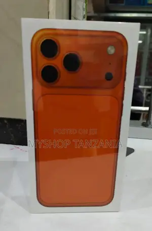 New Mobile Phone 256 GB Pink