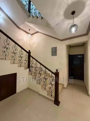 Furnished 4bdrm Villa in Ada Estate for rent