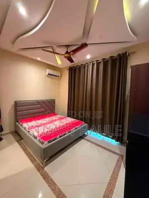 Furnished 4bdrm Villa in Ada Estate for rent