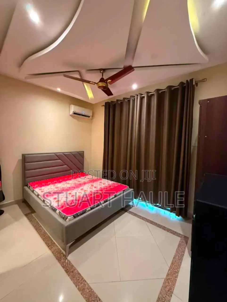 Furnished 4bdrm Villa in Ada Estate for rent