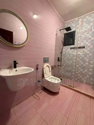 Furnished 4bdrm Villa in Ada Estate for rent