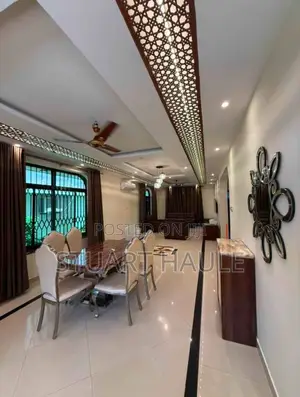Furnished 4bdrm Villa in Ada Estate for rent