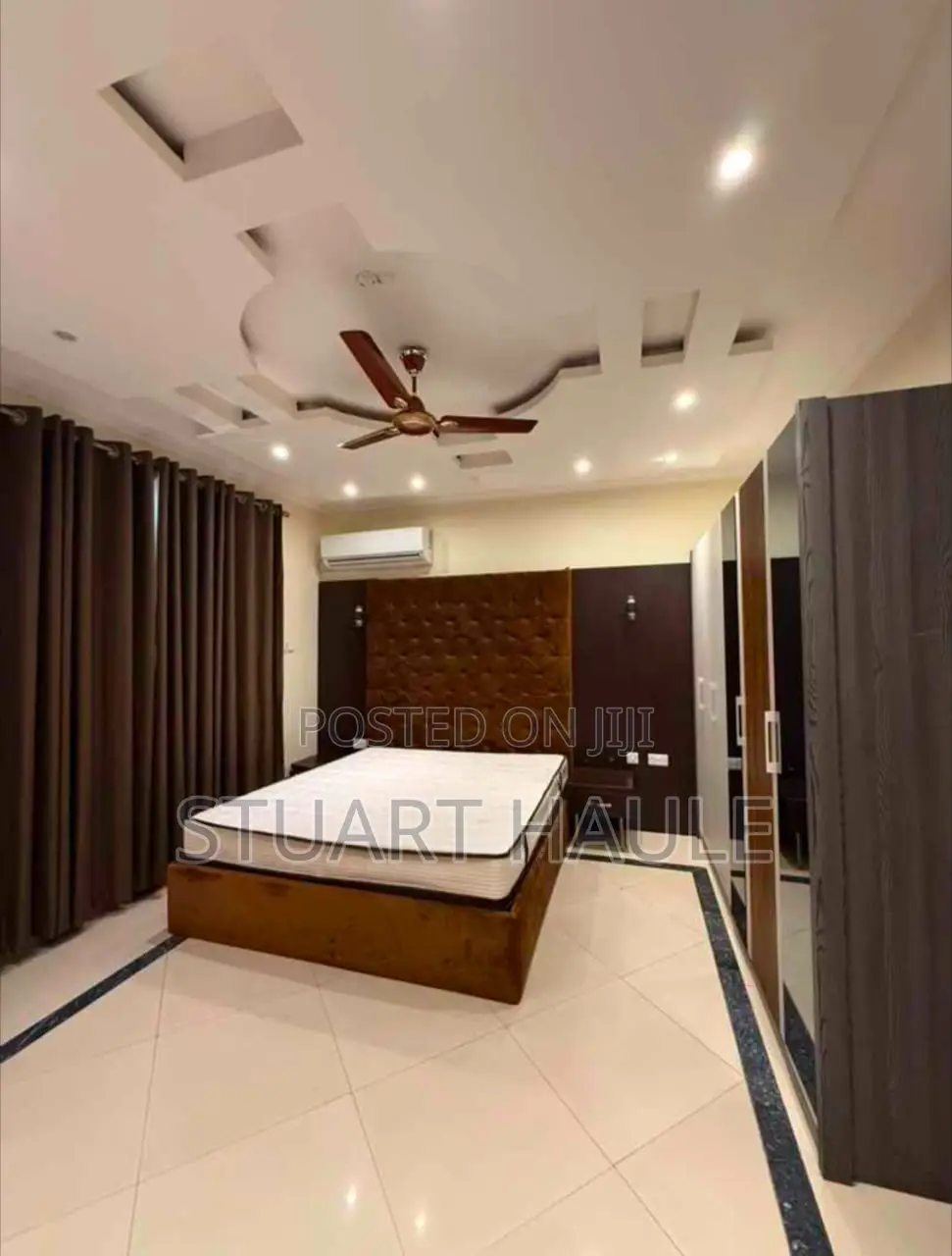 Furnished 4bdrm Villa in Ada Estate for rent