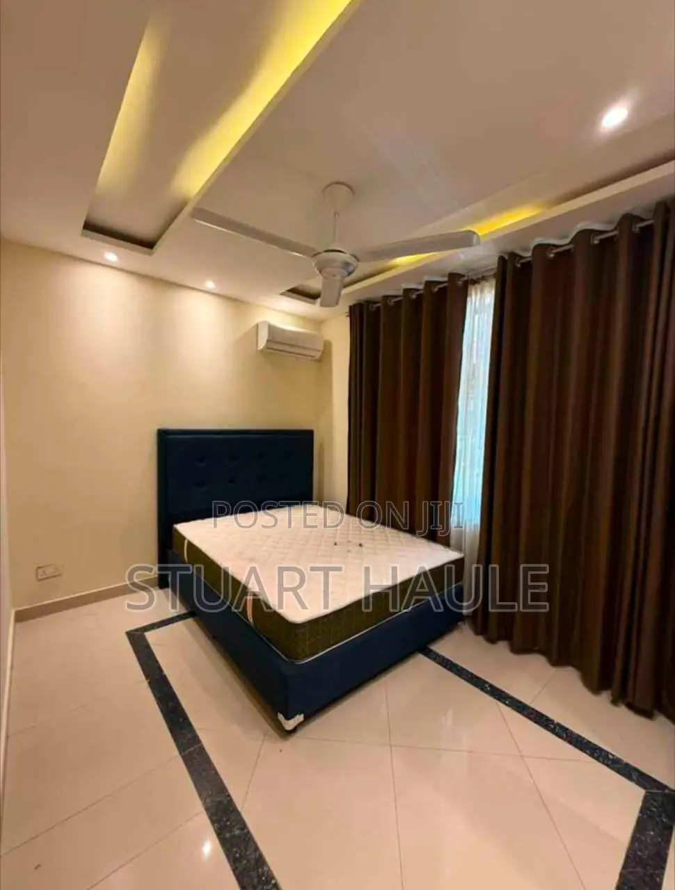 Furnished 4bdrm Villa in Ada Estate for rent