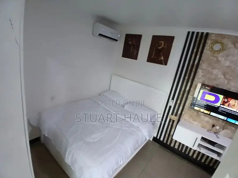 Furnished 1bdrm Apartment in Stu Estate, Mikocheni for rent