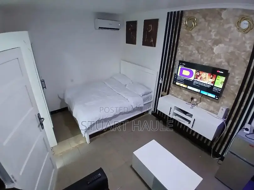 Furnished 1bdrm Apartment in Stu Estate, Mikocheni for rent