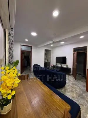Furnished 1bdrm Apartment in Ada State for rent