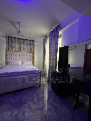 Furnished 1bdrm Apartment in Ada State for rent