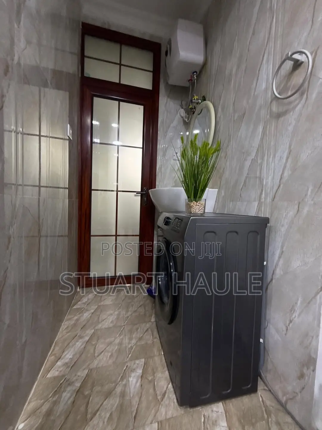 Furnished 1bdrm Apartment in Ada State for rent