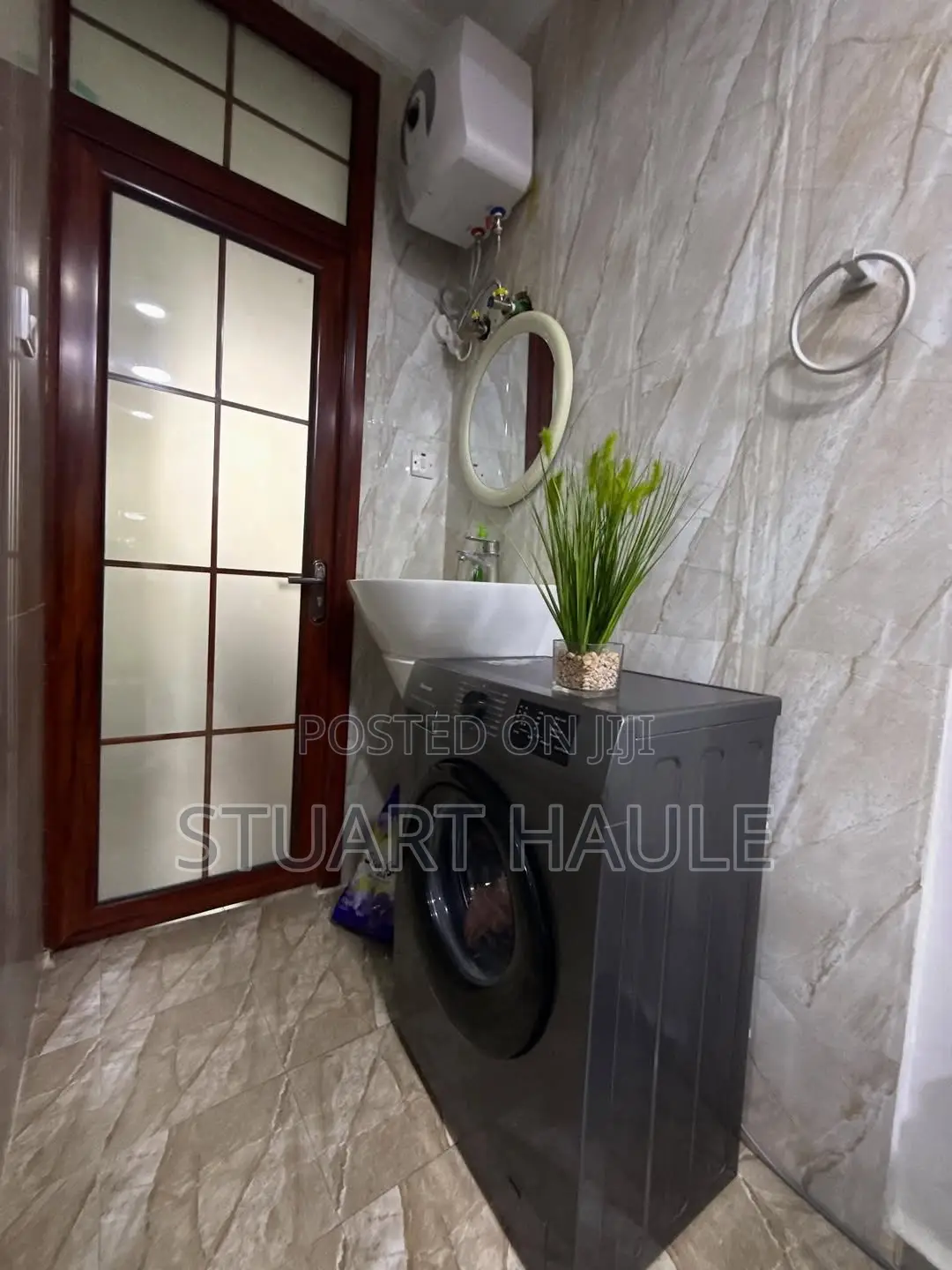 Furnished 1bdrm Apartment in Ada State for rent