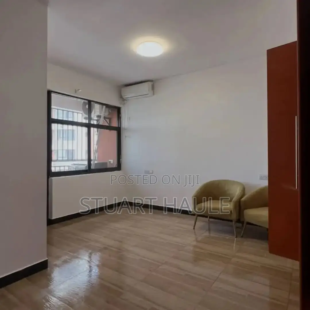 Furnished Studio Apartment in Stu Estate, Masaki for rent