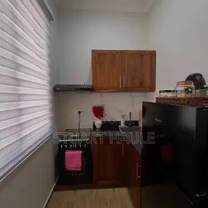 Furnished Studio Apartment in Stu Estate, Masaki for rent