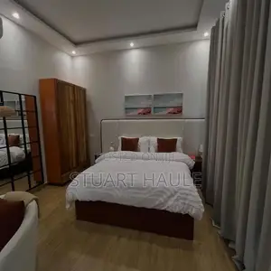 Furnished Studio Apartment in Stu Estate, Masaki for rent