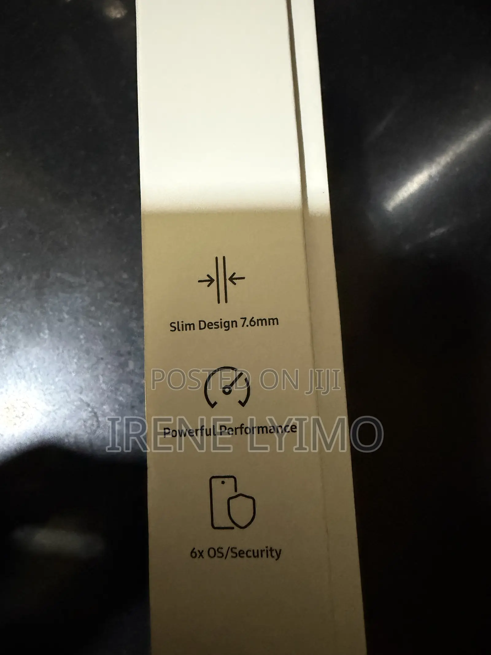 New Samsung Galaxy A07 128 GB Black