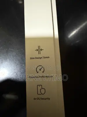 New Samsung Galaxy A07 128 GB Black