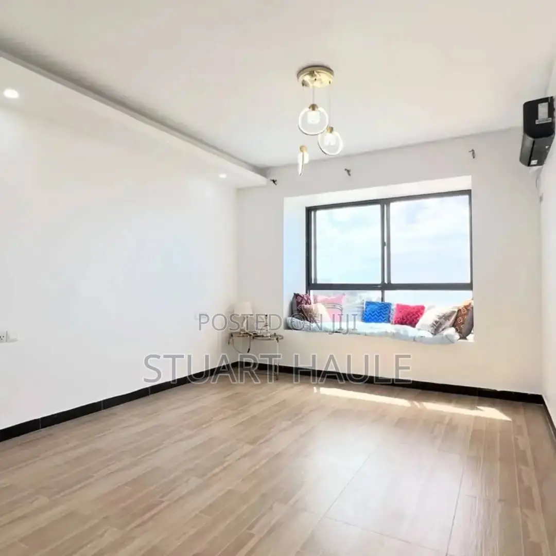 Furnished 4bdrm Apartment in Stu Estate, Mikocheni for rent