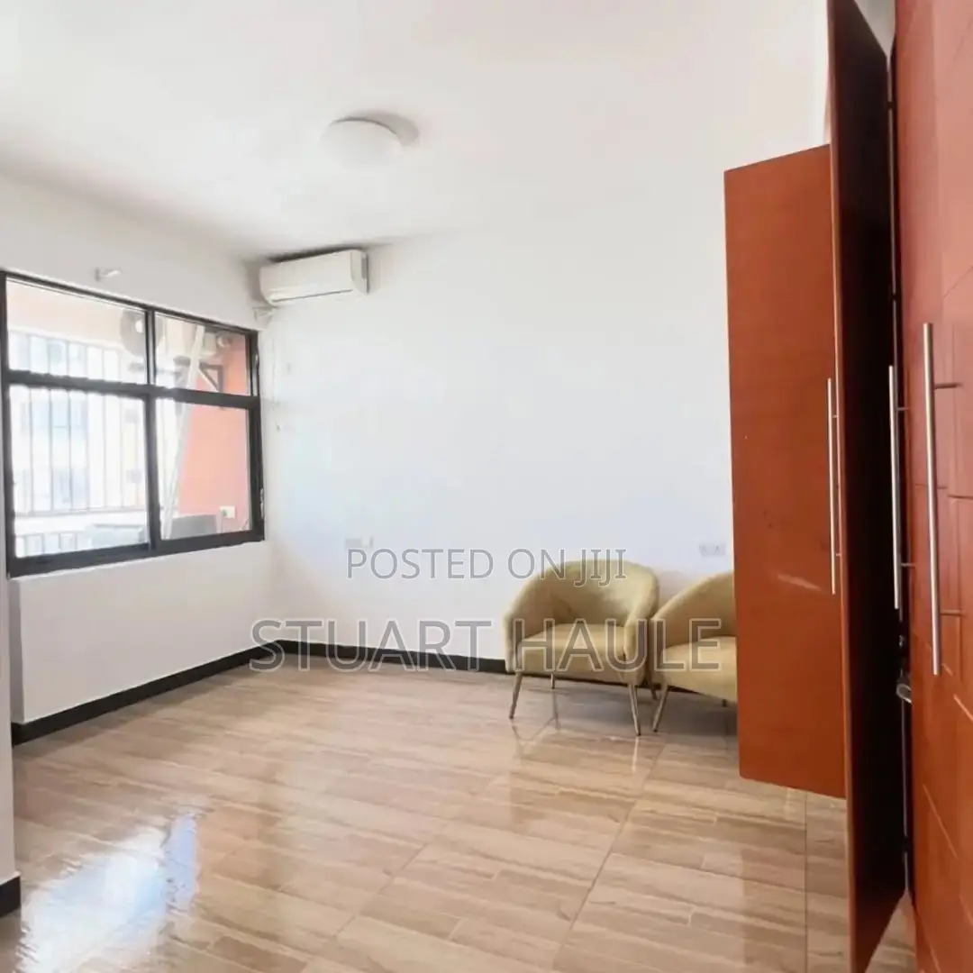 Furnished 4bdrm Apartment in Stu Estate, Mikocheni for rent