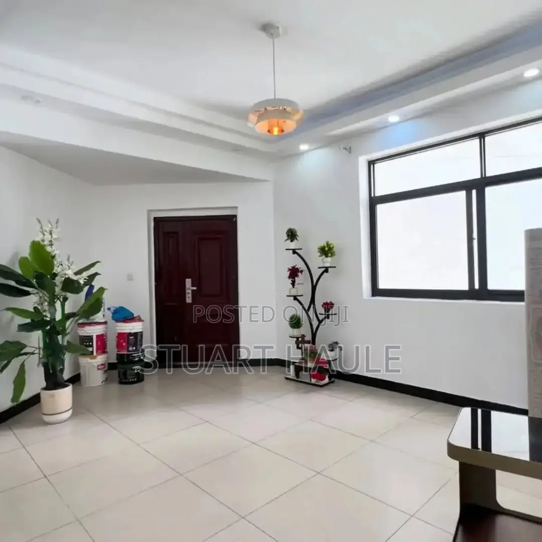 Furnished 4bdrm Apartment in Stu Estate, Mikocheni for rent