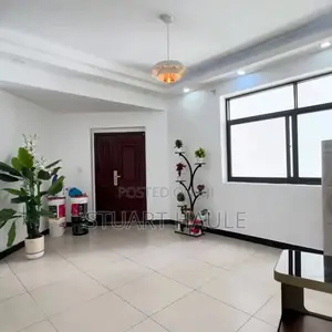 Furnished 4bdrm Apartment in Stu Estate, Mikocheni for rent