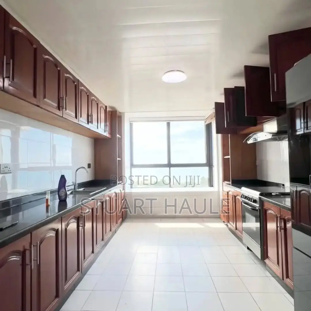 Furnished 4bdrm Apartment in Stu Estate, Mikocheni for rent