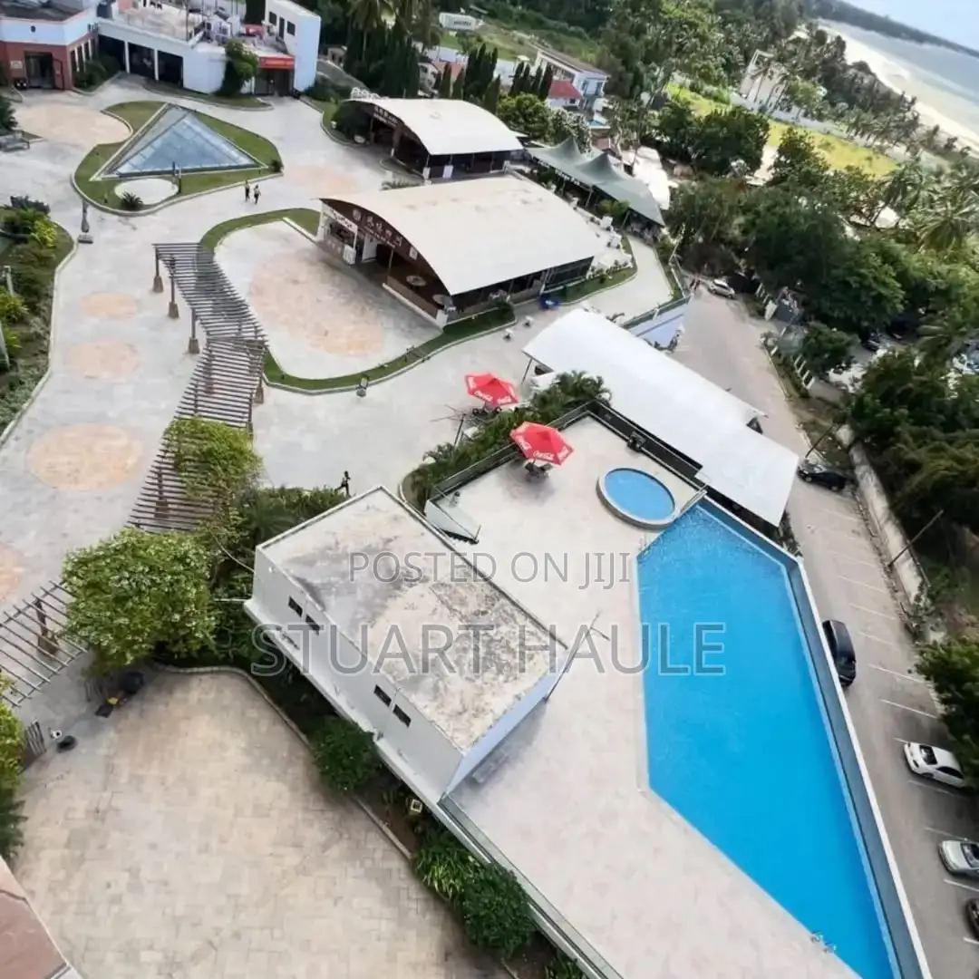 Furnished 4bdrm Apartment in Stu Estate, Mikocheni for rent