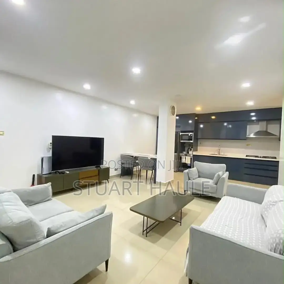 Furnished 2bdrm Apartment in Stu Estate, Upanga East for rent