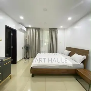 Furnished 2bdrm Apartment in Stu Estate, Upanga East for rent