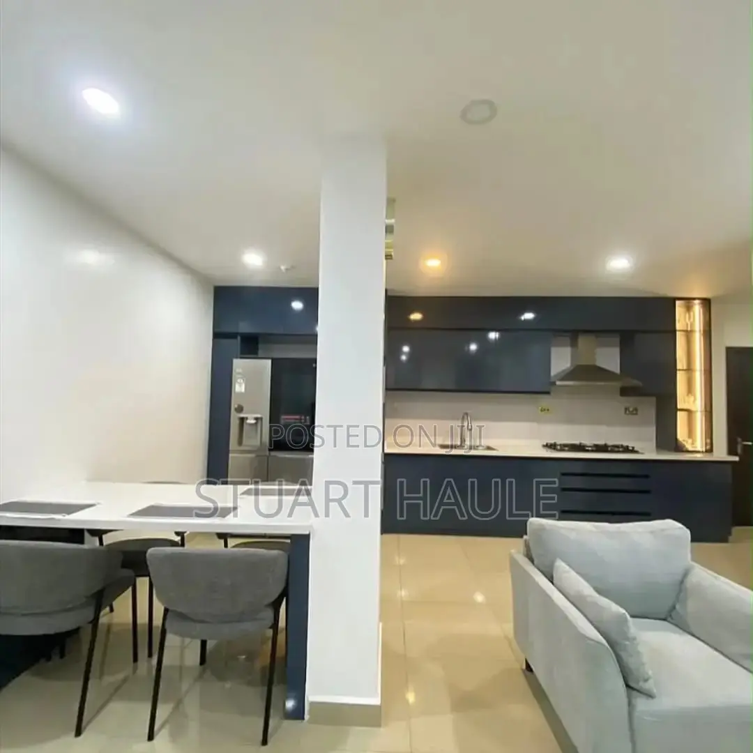Furnished 2bdrm Apartment in Stu Estate, Upanga East for rent