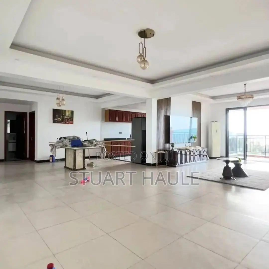 Furnished 2bdrm Apartment in Stu Estate, Upanga East for rent