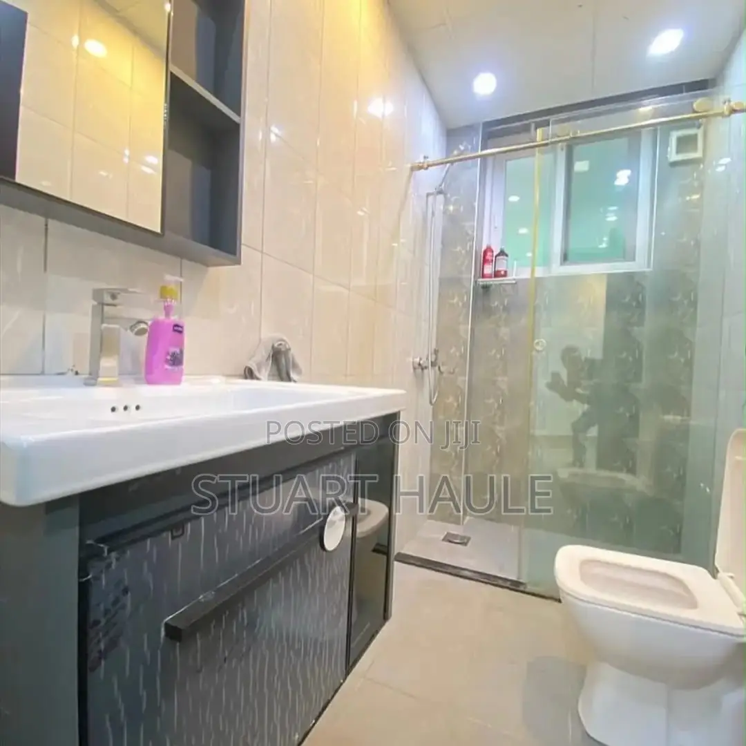 Furnished 2bdrm Apartment in Stu Estate, Upanga East for rent