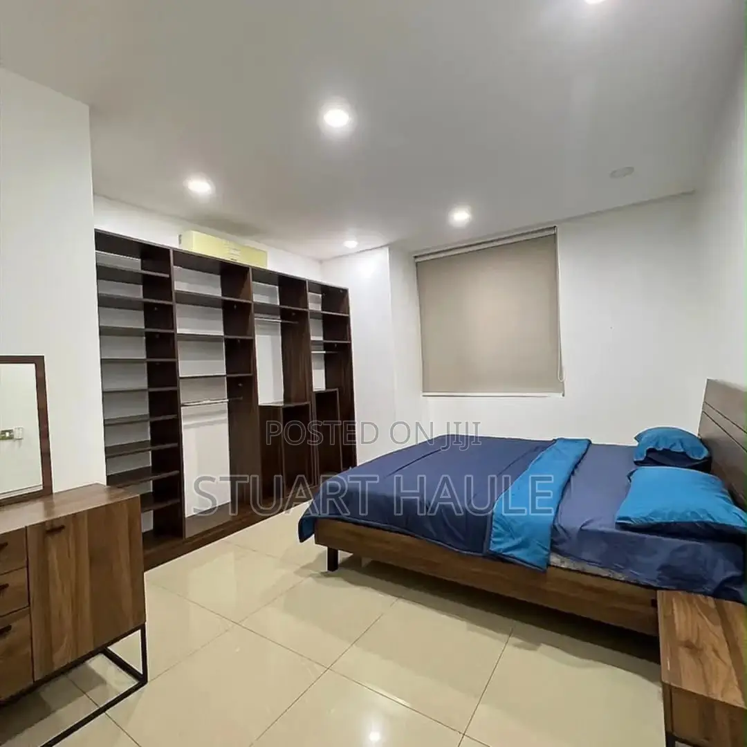 Furnished 2bdrm Apartment in Stu Estate, Upanga East for rent