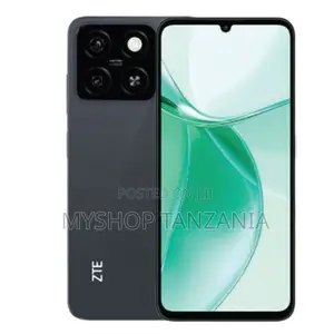 New ZTE Blade A36 64 GB Black