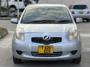 Toyota Vitz 2008