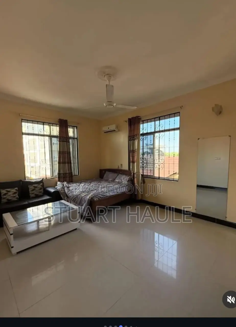 Furnished 3bdrm Apartment in Stu Esate, Msasani for rent