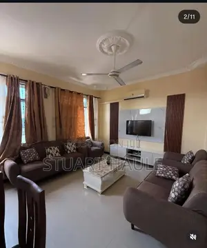 Furnished 3bdrm Apartment in Stu Esate, Msasani for rent