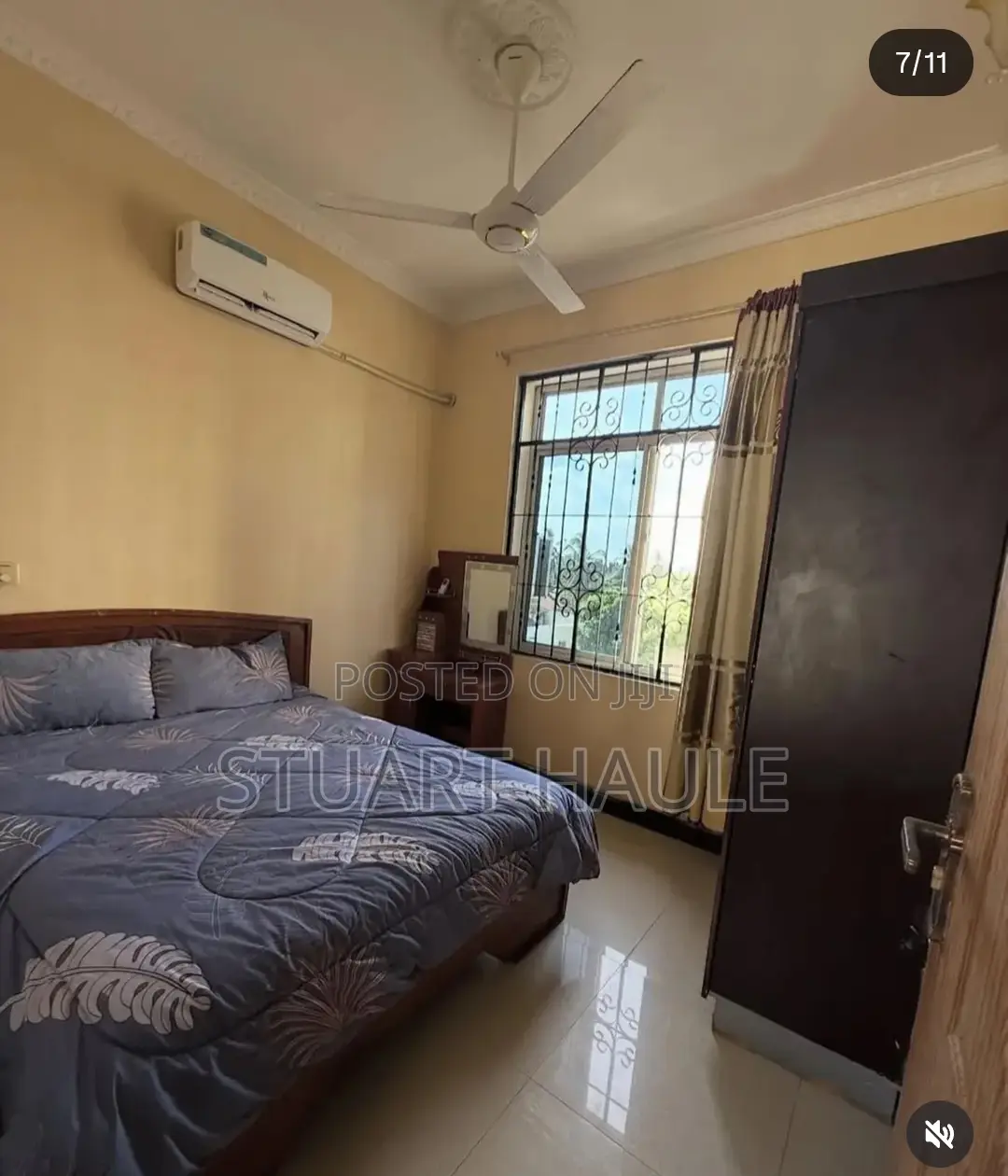 Furnished 3bdrm Apartment in Stu Esate, Msasani for rent