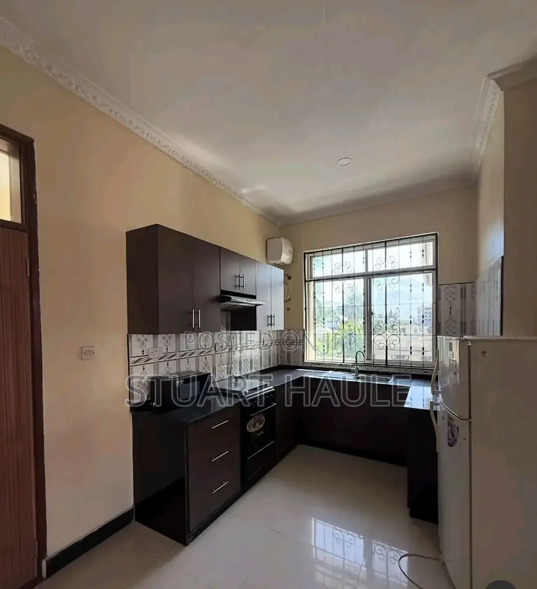Furnished 3bdrm Apartment in Stu Esate, Msasani for rent
