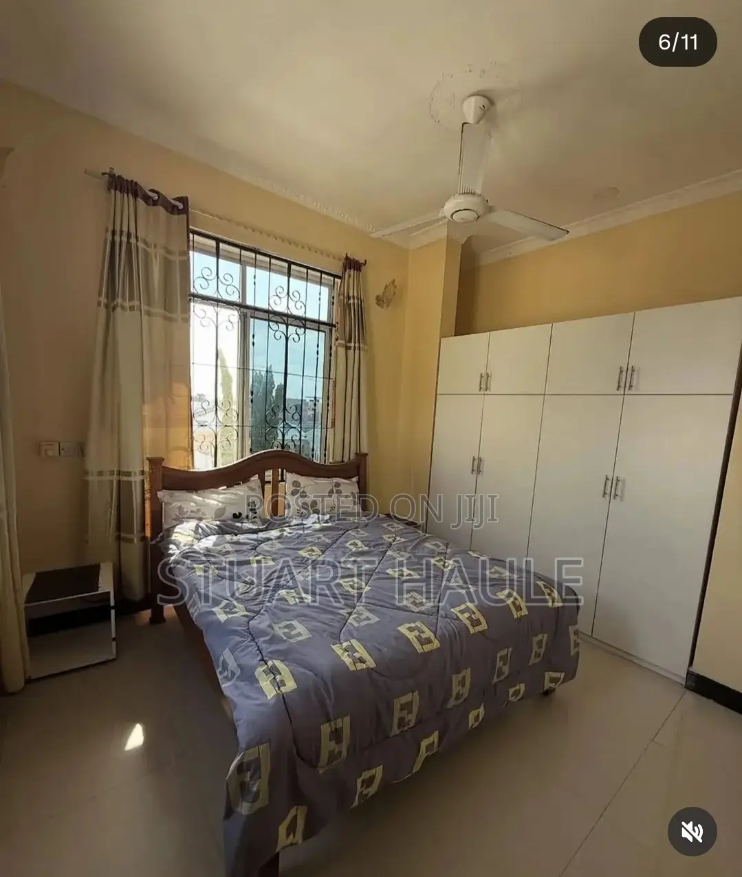 Furnished 3bdrm Apartment in Stu Esate, Msasani for rent